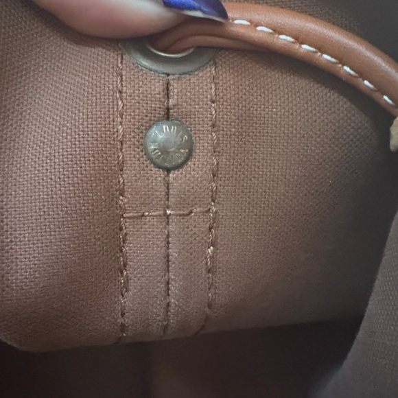 Authentic project Louis Vuitton Noe bucket bag  the Drawstring is not LV brand - Picture 5 of 7